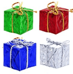2023 $10 Gift Box Decorations