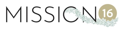Introducing Mission 16 (Logo)
