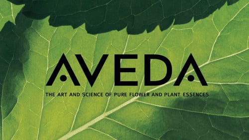 AVEDA-logo-with Leaf