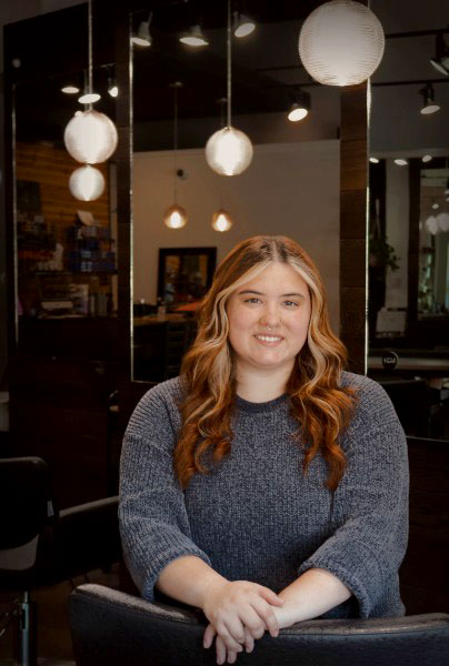 Carmen — Stylist at Studio 16