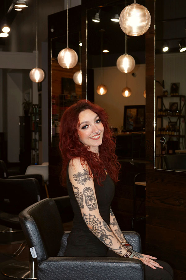 Rae Metcalf — Stylist at Studio 16