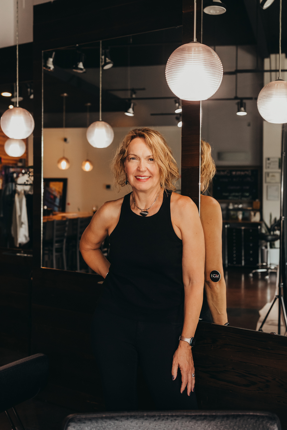 Andrea (Andi) Wintzer — Studio Owner & Stylist at Studio 16