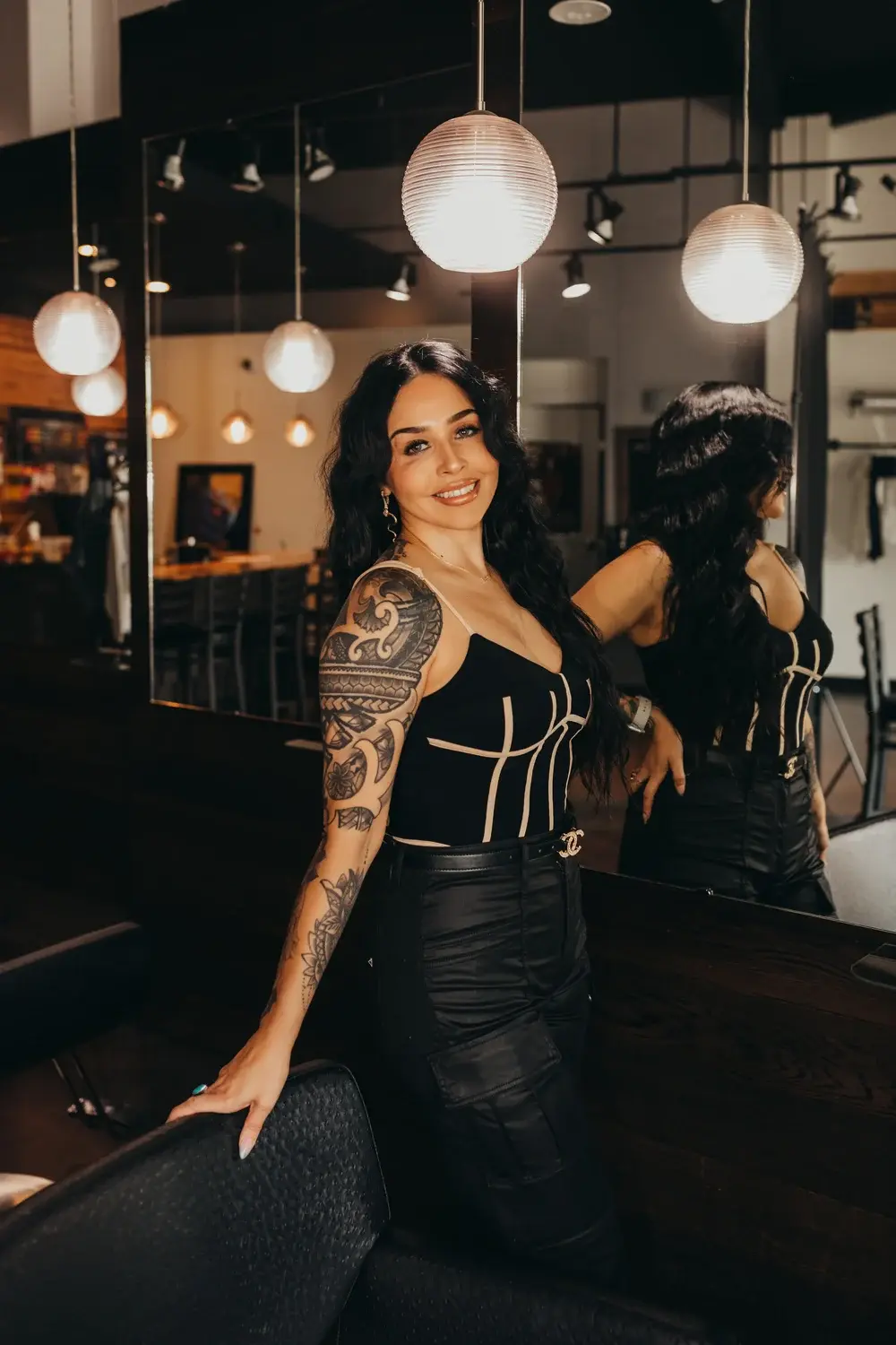 Isabel — Stylist at Studio 16