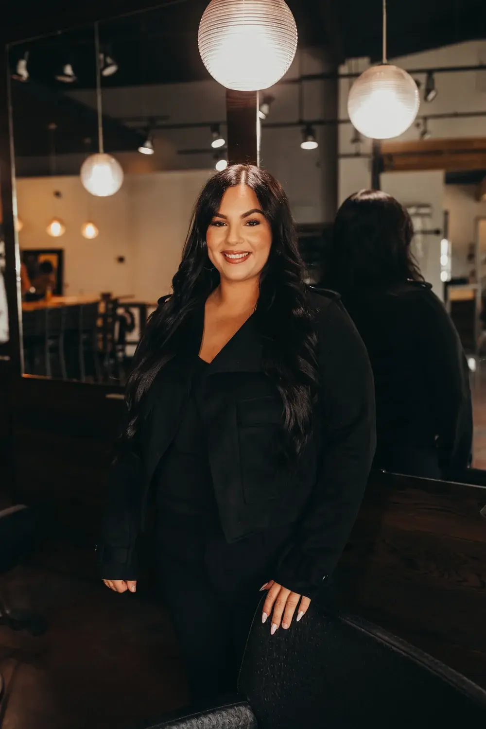 Miranda — Stylist & Extensionista at Studio 16