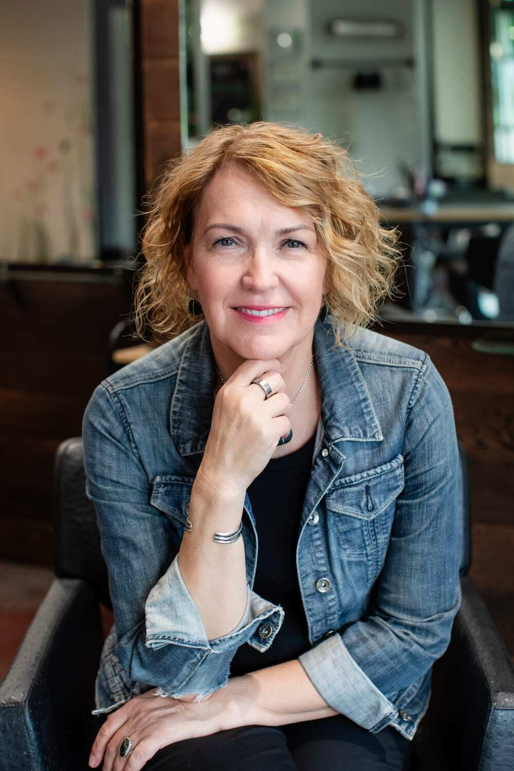 Andrea (Andi) Wintzer, Studio Owner